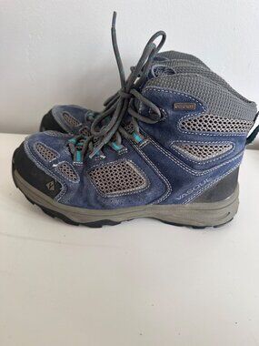 Vasque Breeze 3 Hiking Boots Womens 5 EU 37 Lace Up Ankle Waterproof Outdoors
